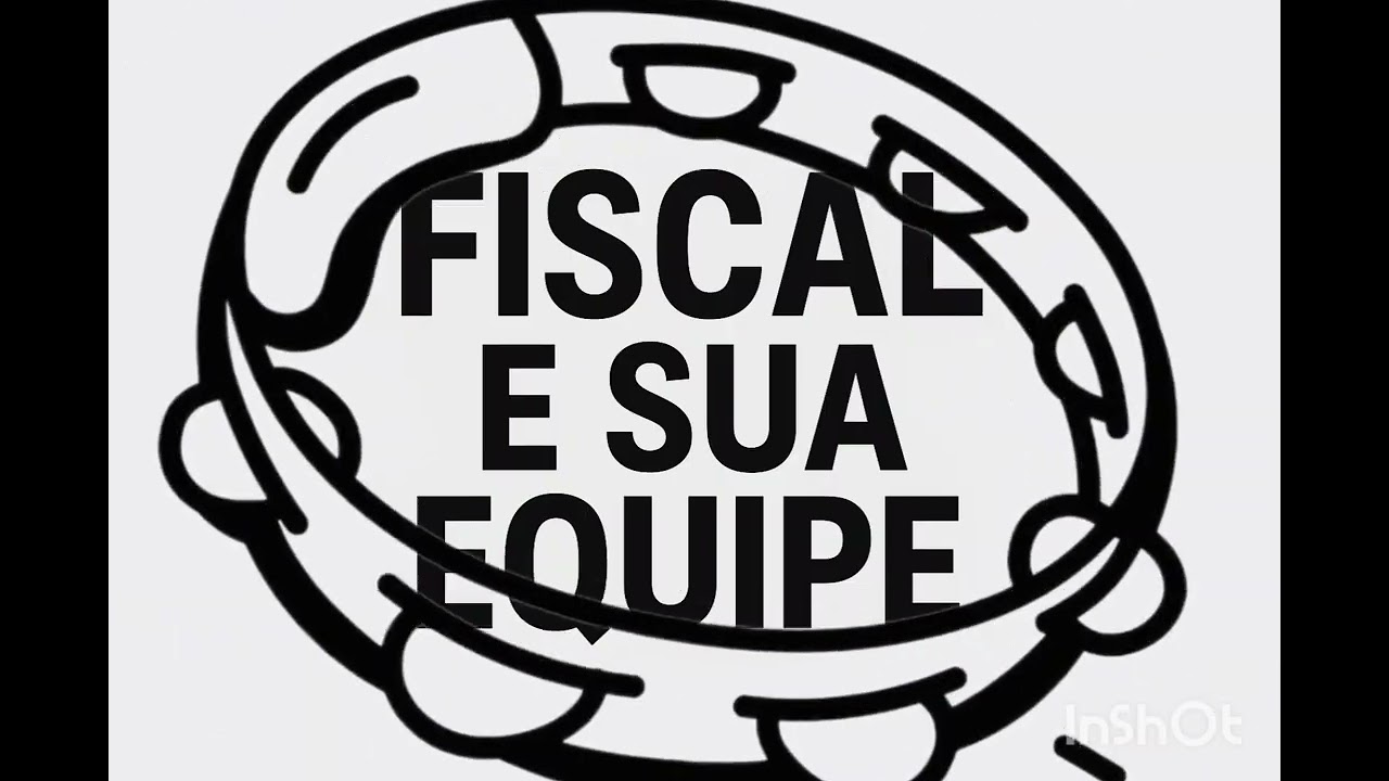 Faixa 1 - A&ecirc; Morena Vamos Jogar Doradinha - Fiscal e Sua Equipe 