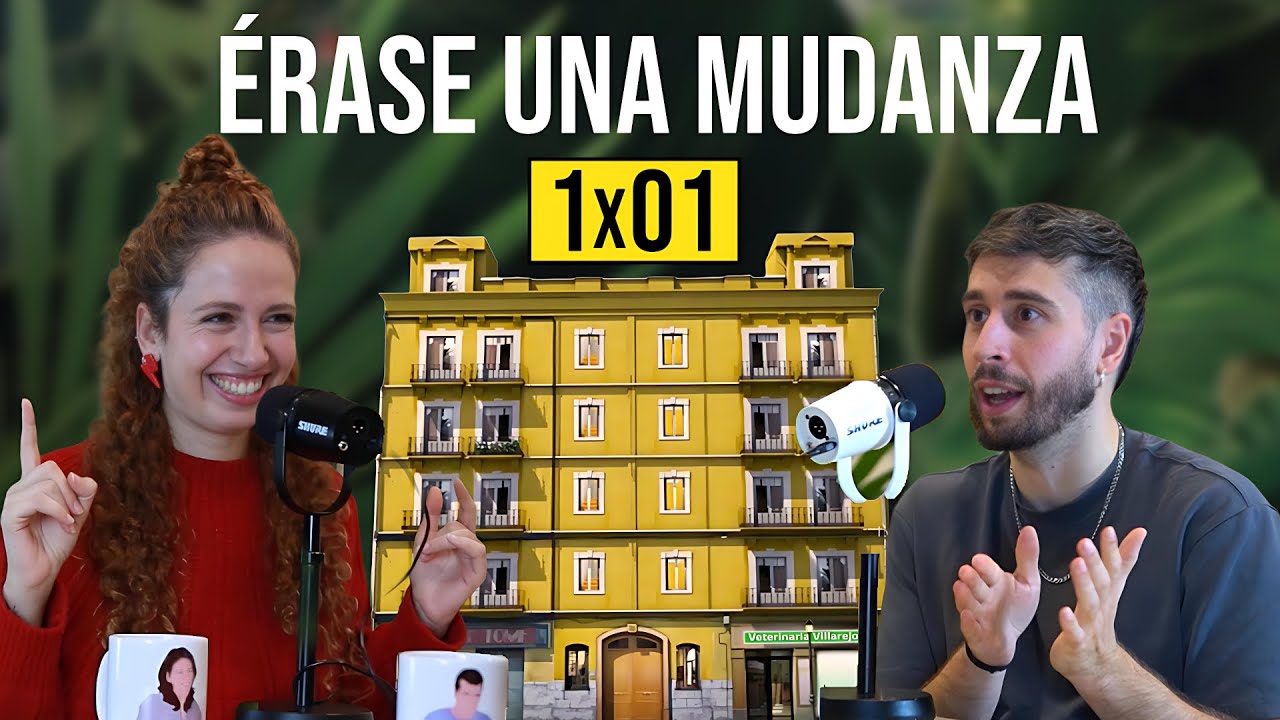 Érase una Mudanza 1x01 | Aquí no hay quien viva, Análisis y Curiosidades #282 