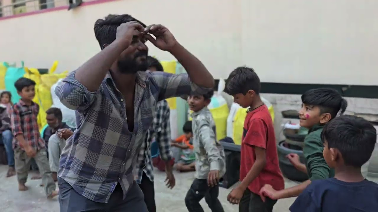 Jay ho hyderabad na Rakha Dada 🙏🙏