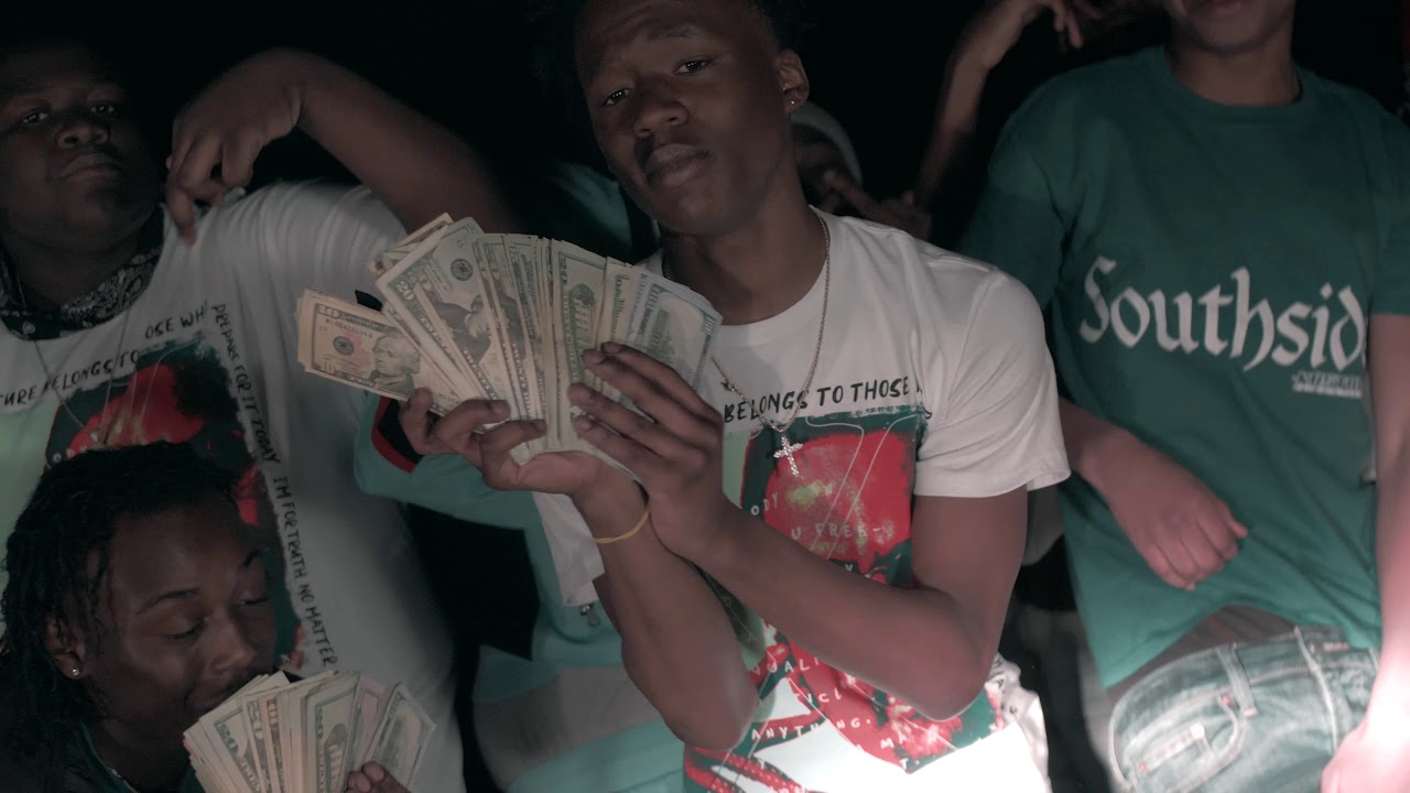 Baby Jayy “Ice Cold” (Official Music Video)