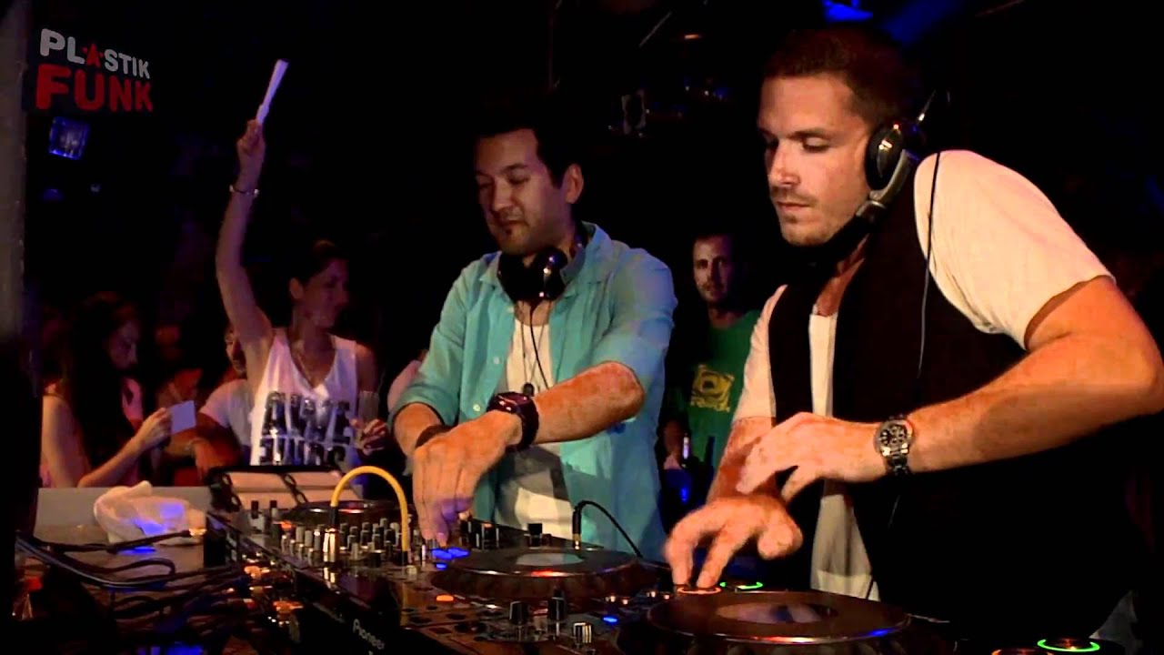 Plastik Funk - Everybody Dance Now! (2011 Edit)