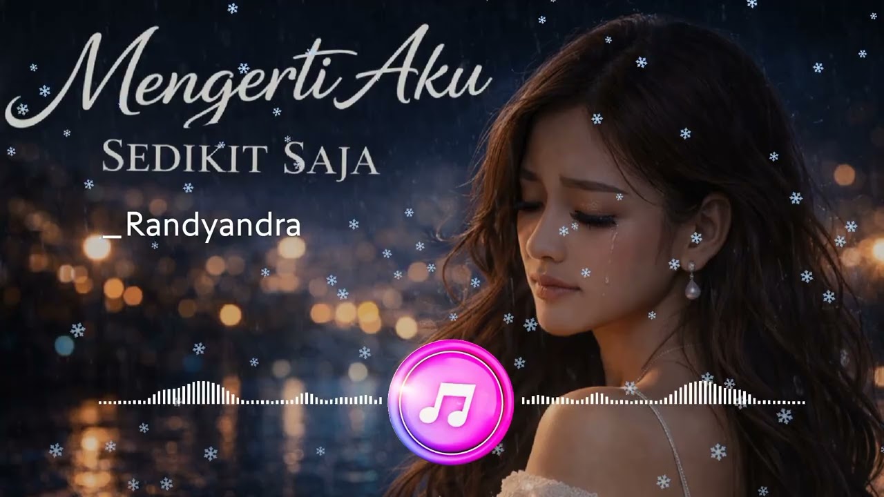 Mengerti aku sedikit saja _Randyandra