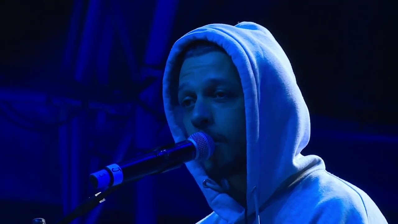 Slow J - Teu Eternamente (Unplugged)