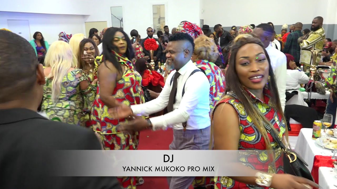 DJ YANNICK MUKOKO PRO MIX