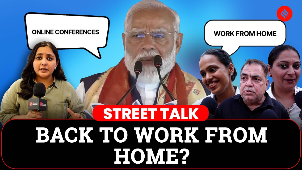 Does India Want To Shift To Work From Home?