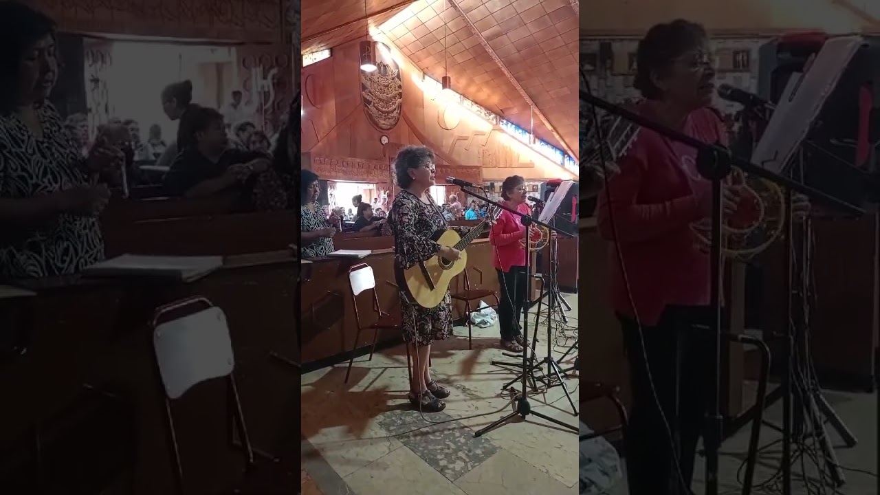UN NIÑO SE TE ACERCÓ AQUÉLLA TARDE | Sus cinco panes te dió para ayudarte | Coro Esperanza 🎸💖