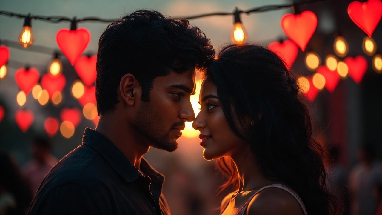 From First Kiss to Forever ❤️ | Valentine’s Week Special ❤️ | 7 Love Rap | Telugu Romantic Mix-DJSuu