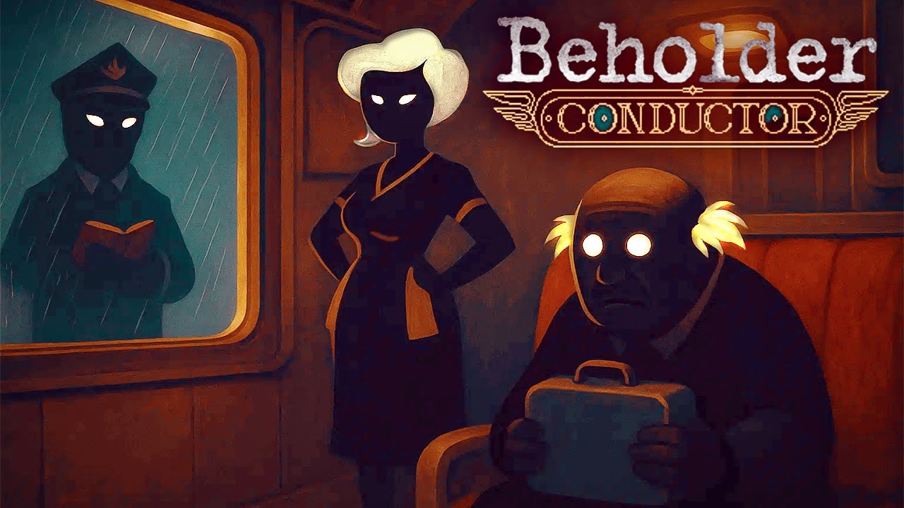 🕵️ Beholder: Conductor полное прохождение | инди-хита в прямом эфире! 🎬 #2 Стрим