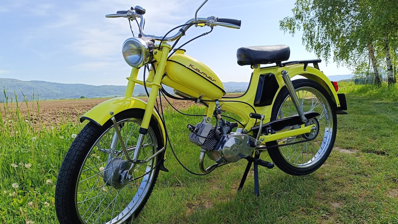 KOMAR 2352 1980r- Prezentacja 2k23