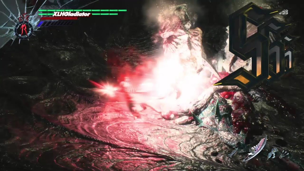 Dante Must Die - Mission 13 Perfect S Rank - Devil May Cry 5
