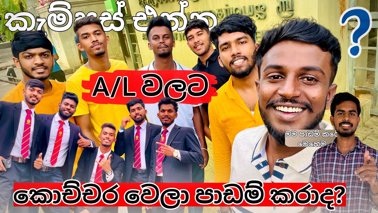 පැය කීයක් පාඩම් කරාද?🤔| A/L වලට🎓  (Vlog - 34)   #suduputha #vlog #campusvlog #vlogs