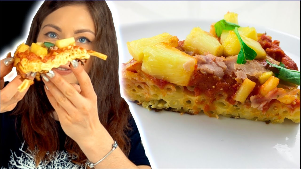 MAC N CHEESE PIZZA | Recipe Video