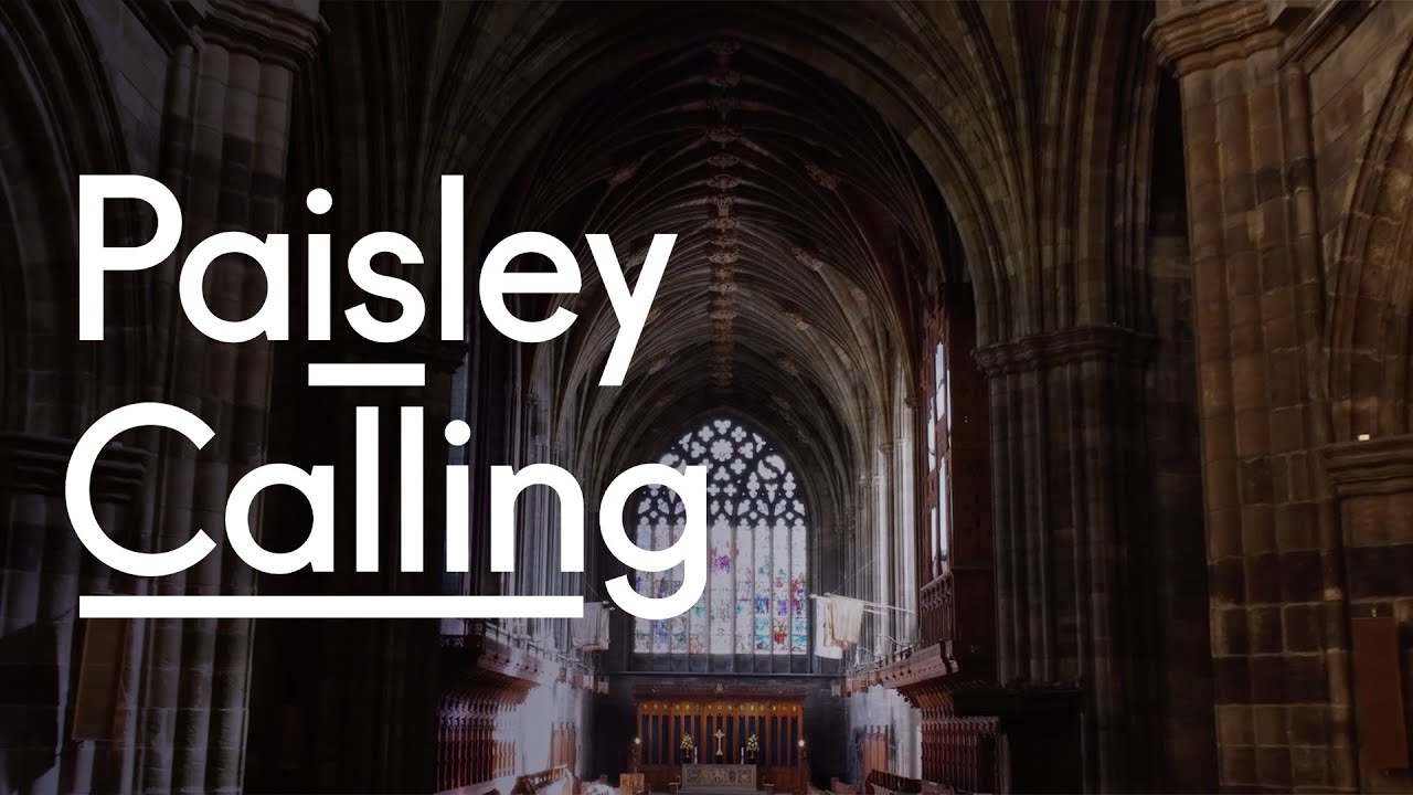 Paisley Is Calling – discover a genuine & authentic experience, that might be more than you expected