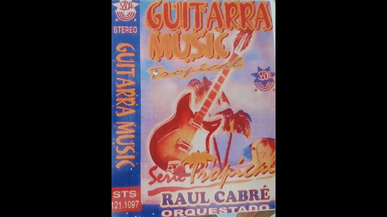 Guitarra Music Tropical Orquestado