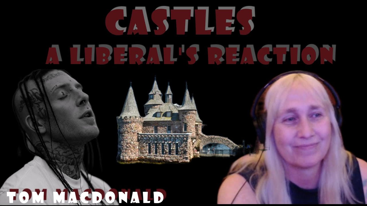 A Liberal's 1st time listening to: 