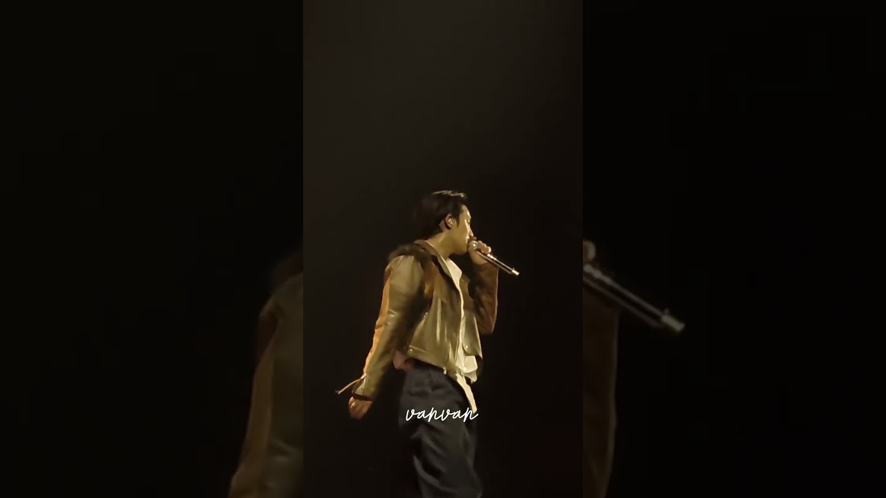 CxM [Double Up] Live Party 20260124 Mingyu Solo - Like the Beginning 