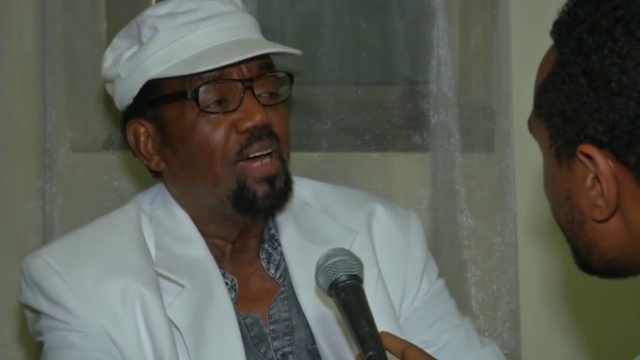 Oromo interview - The Legend Artist Dr Ali Shabbo - part 1 - Afran Qallo - Kutaa 1ffaa