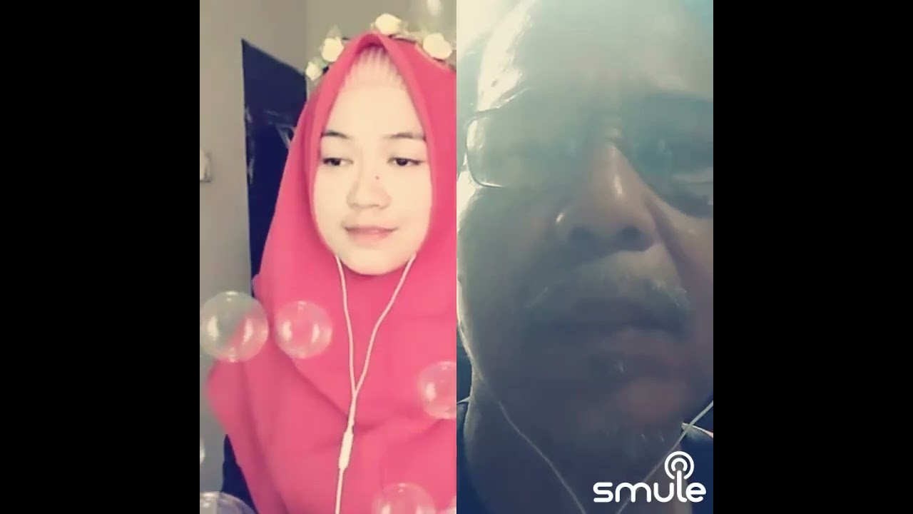 CUMA KAMU SMULE ON KaryadiNjl chanel @karyadinjl 