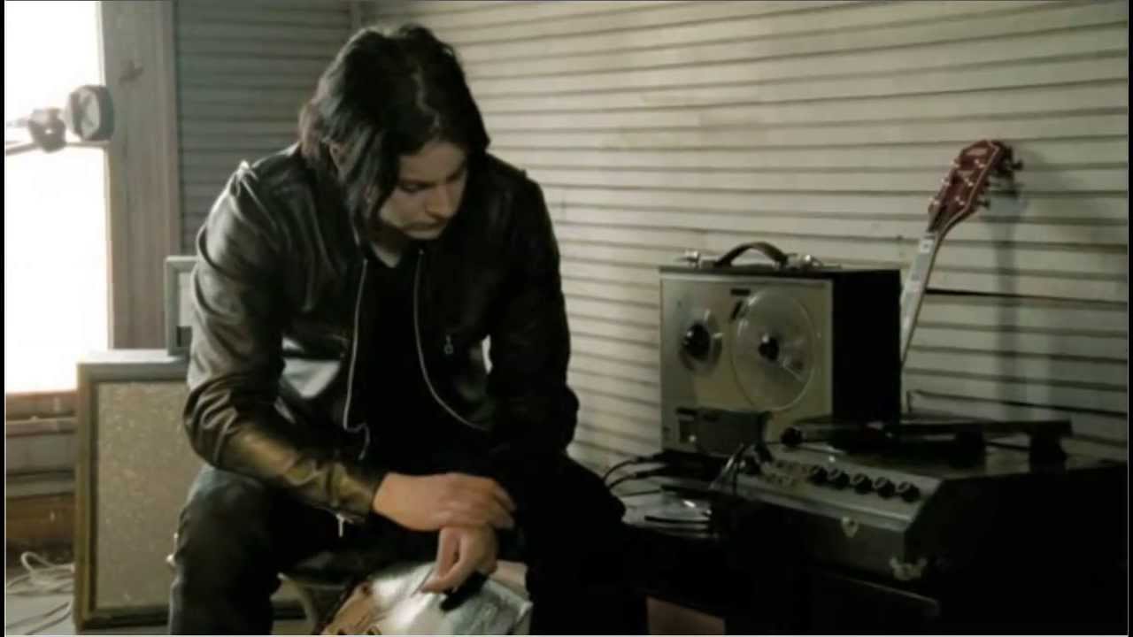 The Effect of Son  House on Jack White