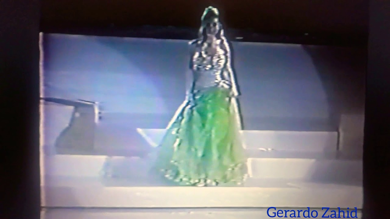 Thalia Recibe Segundo Premio Tvynovelas 1992 Love