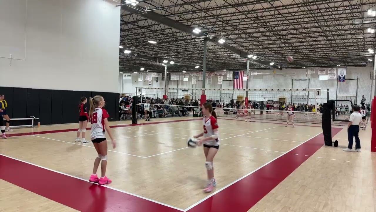 Starz 14 White vs Team One 14 Pearl (GL)