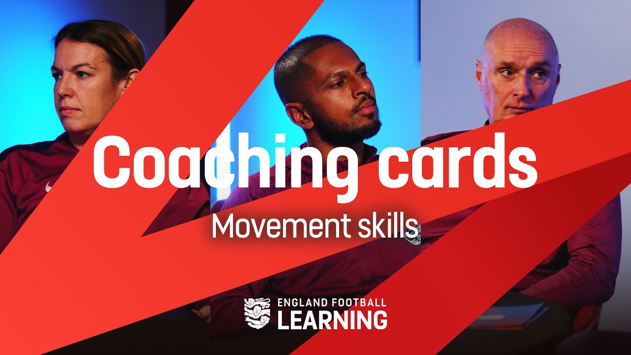 How to develop your players' movement skills | Football coaching advice