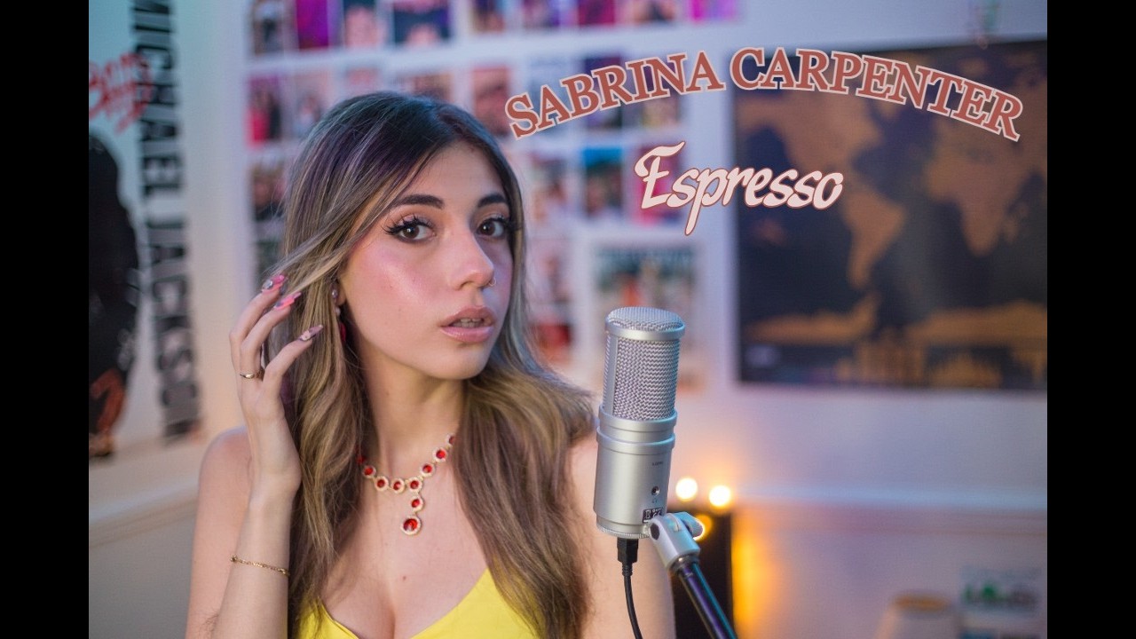 Sabrina Carpenter - Espresso (cover by Melissa)
