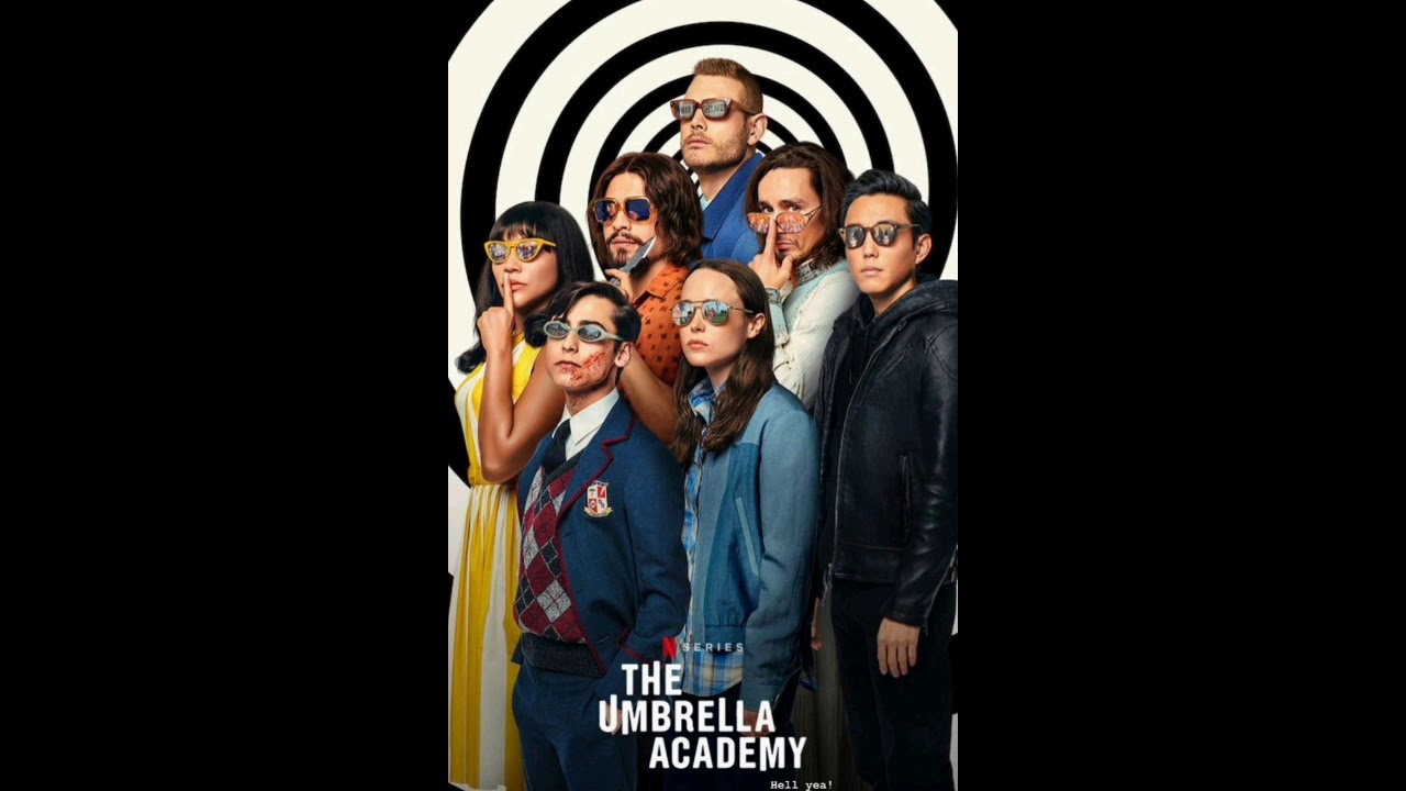Baio - Sister of Pearl || The Umbrella Academy