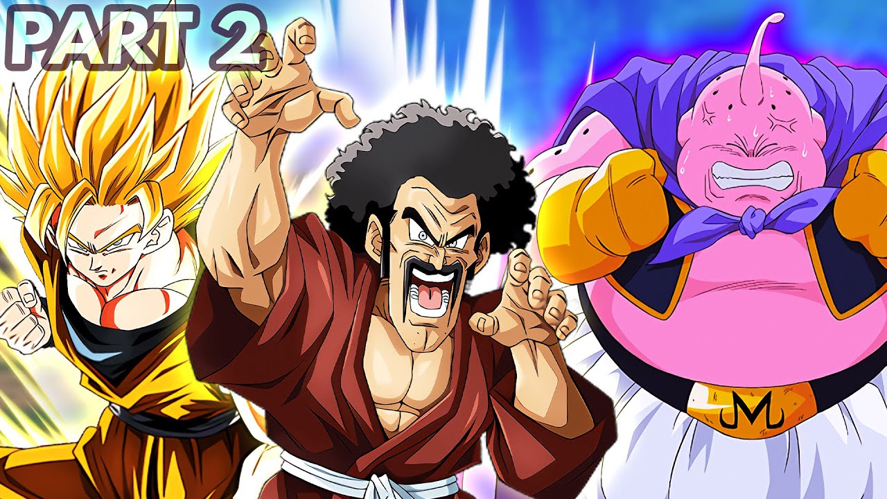 What if HERCULE Was the STRONGEST? (Part 2)