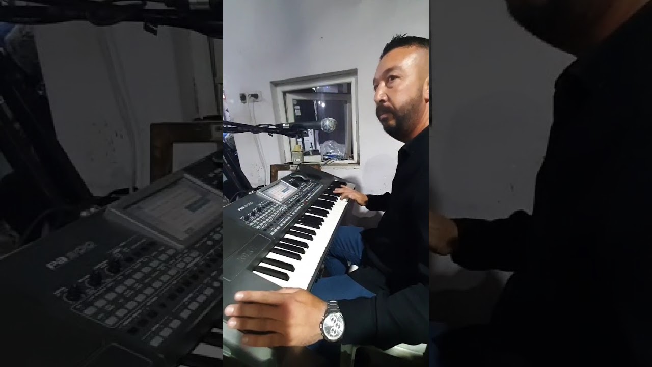 AKHİSAR PİYANİST İBRAHİM OYUN HAVALARI CANLI