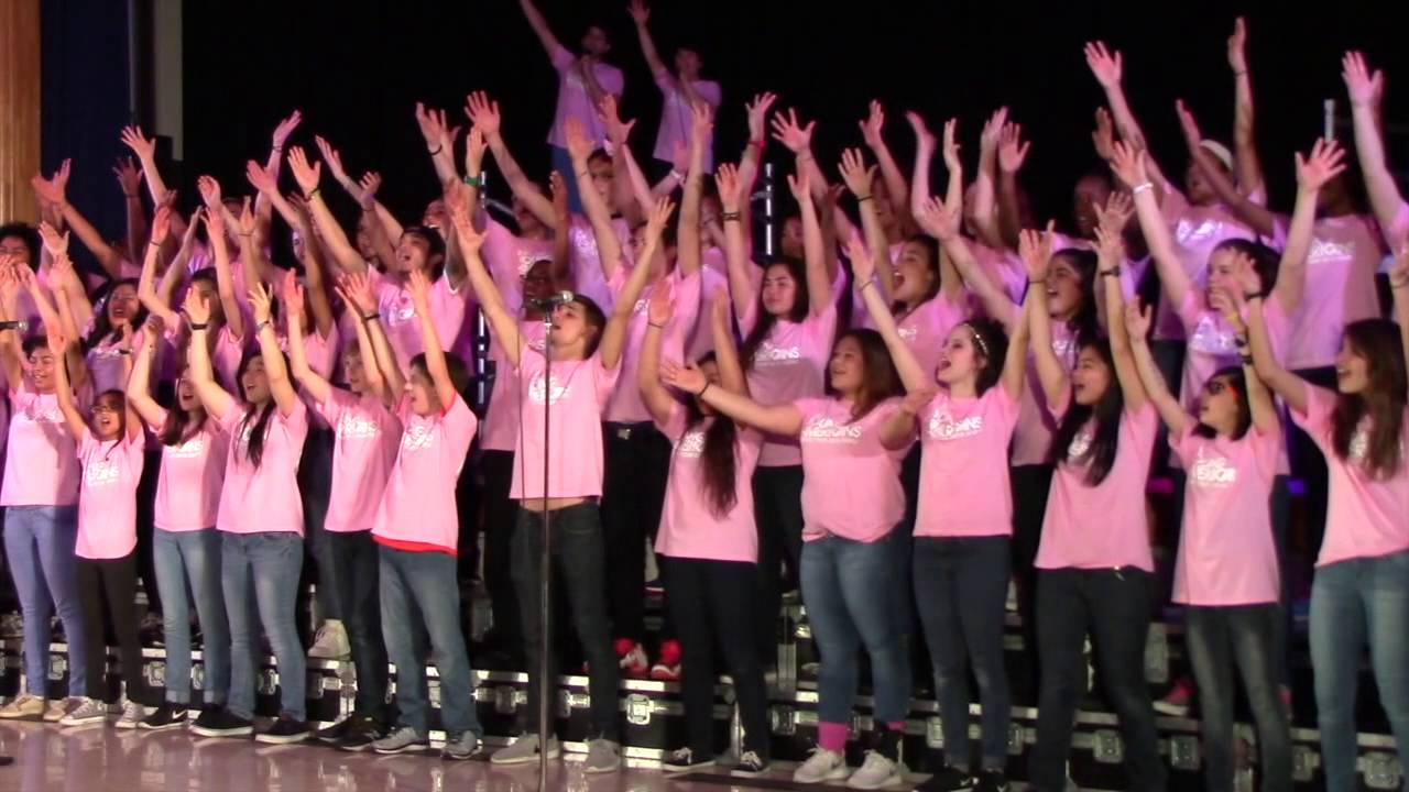 Young Americans 2016 Zama, Japan