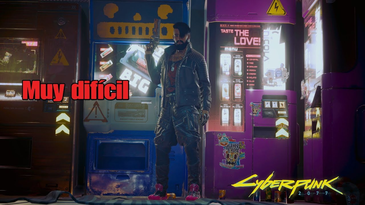 Cyberpunk 2077. La mejor build de pistolero 