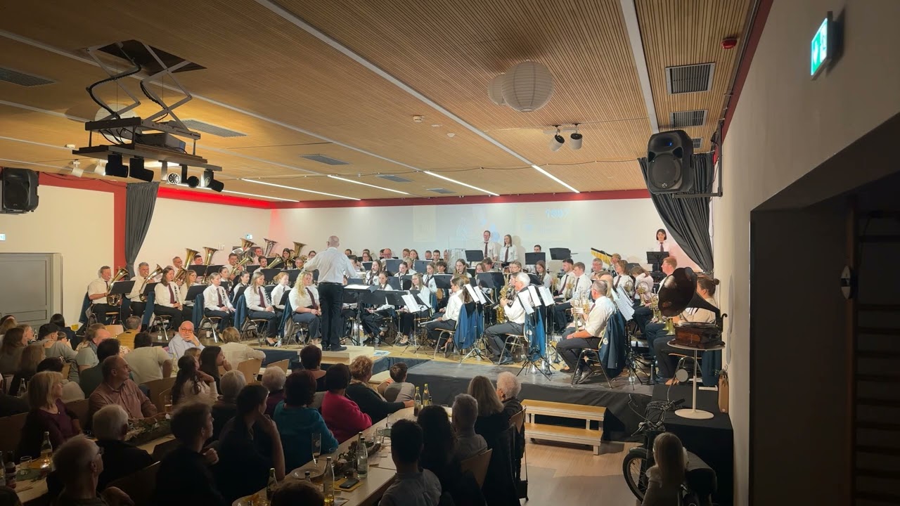 Die Sonne geht auf - Musikverein Birndorf Jahreskonzert 2024