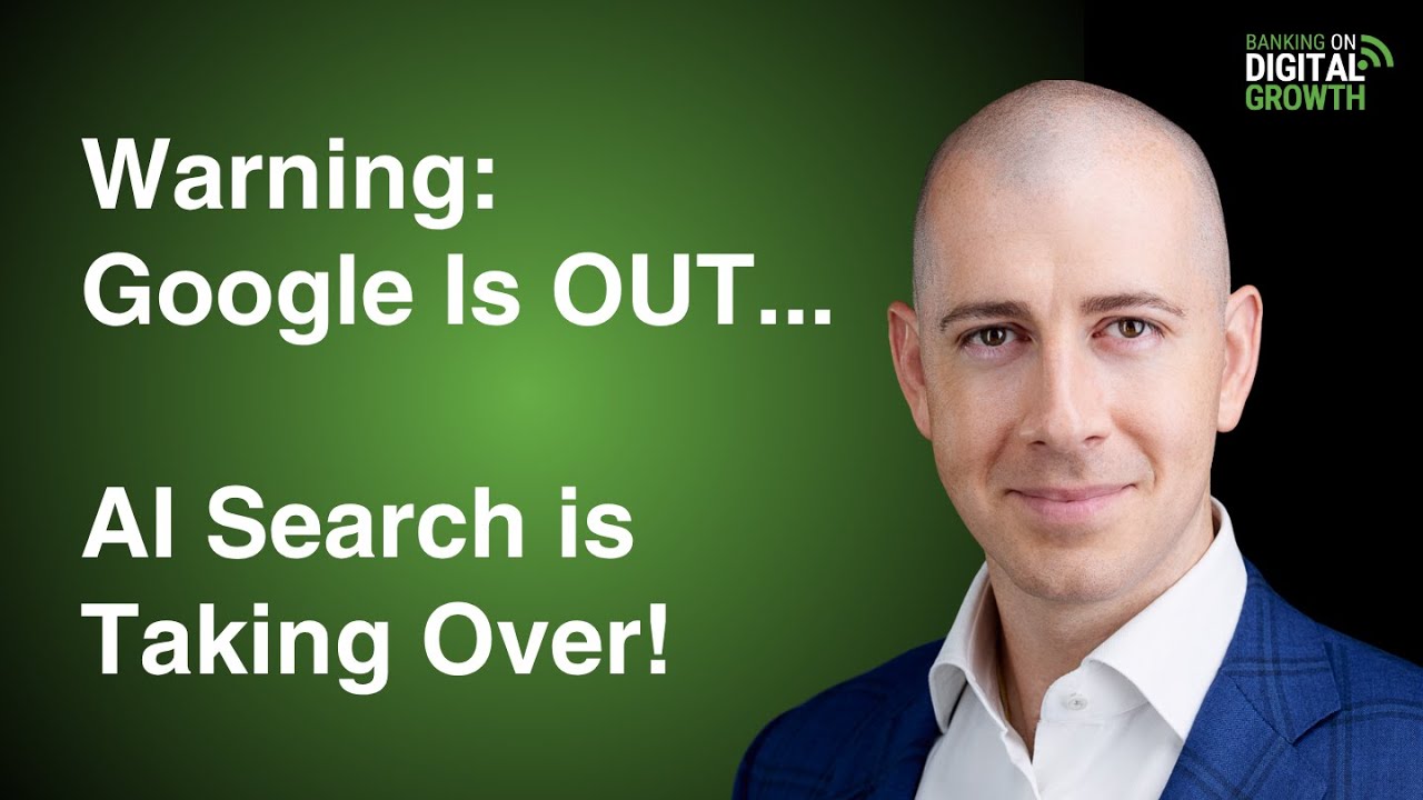AI Search Is Here: Why Google’s Reign Is Ending Sooner Than You Think