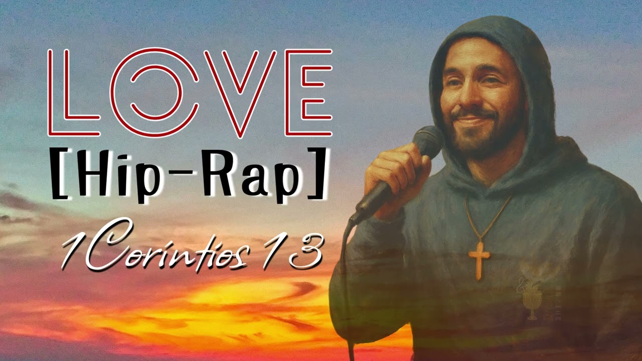 ἀγάπη HIP RAP Inglês