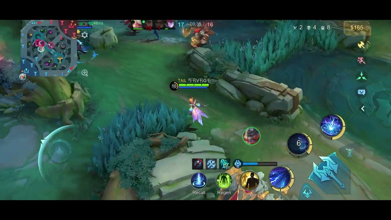 Eudora Gameplay #mobilelegends #eudora #eudoramobilelegends #ml #mlbb #mobilelegendsbangbang #fyi 