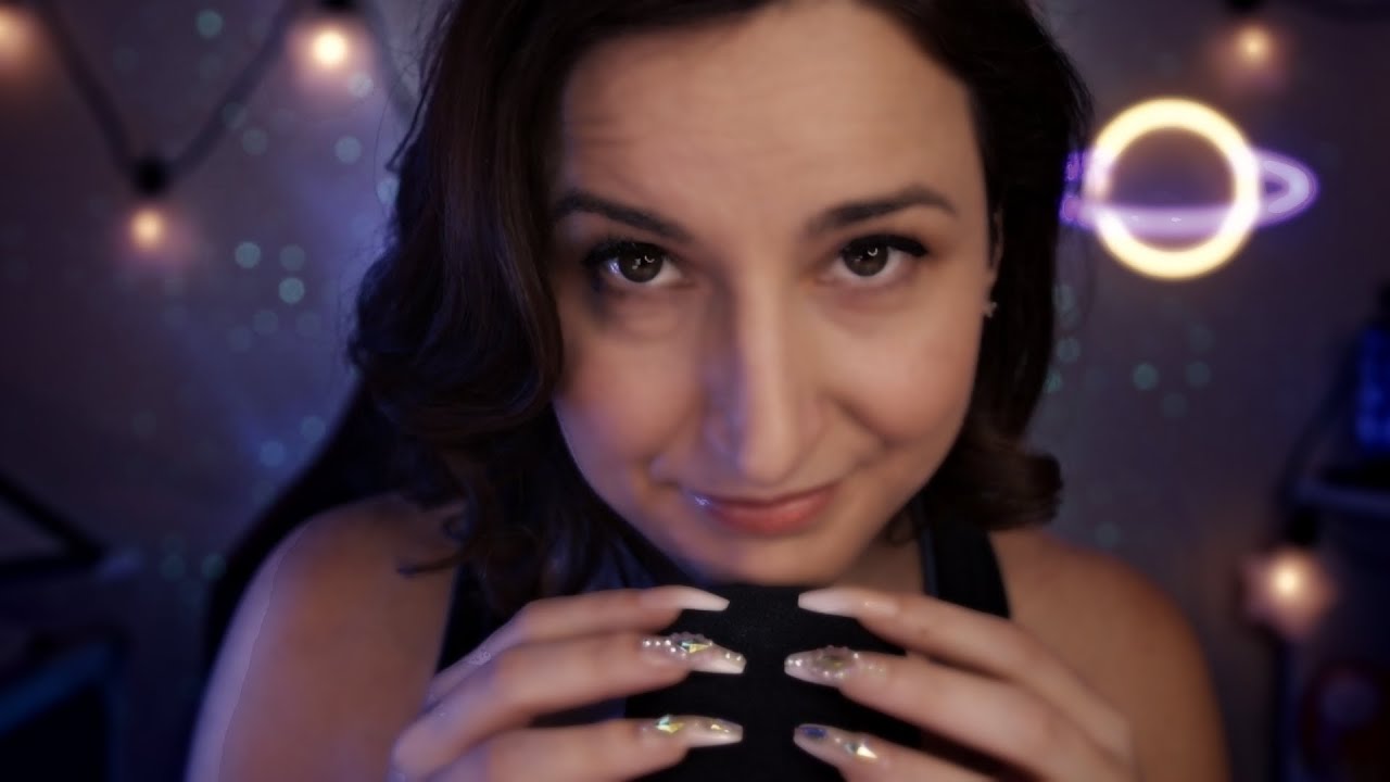 Deep Brain Scratching and Whispers  for Best Sleep Asmr 🤯🤫😴