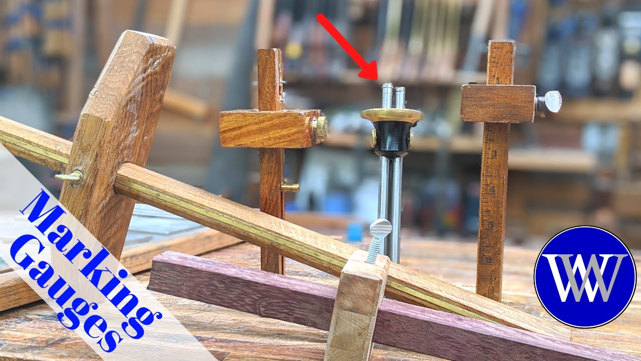 All About Marking Gauges Sharpening, Uses, and Types