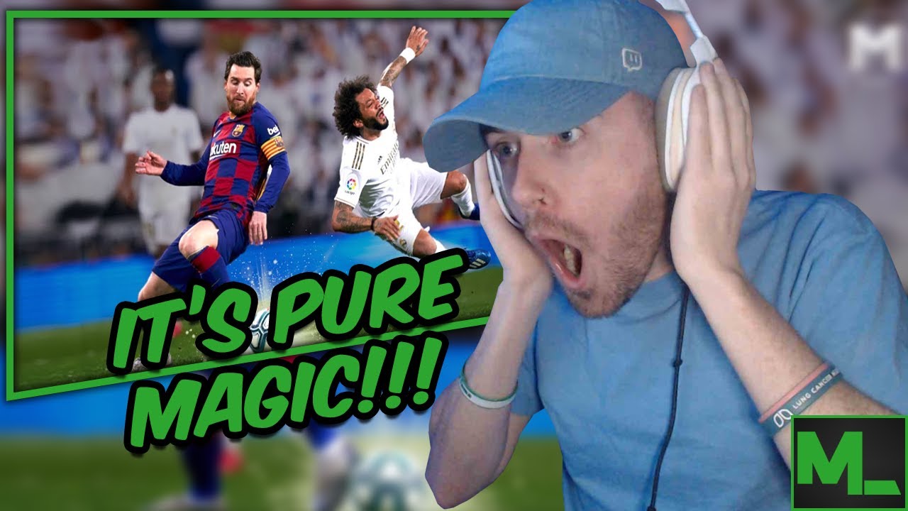 DEFYING THE LAWS OF PHYSICS | Lionel Messi vs Physics REACTION