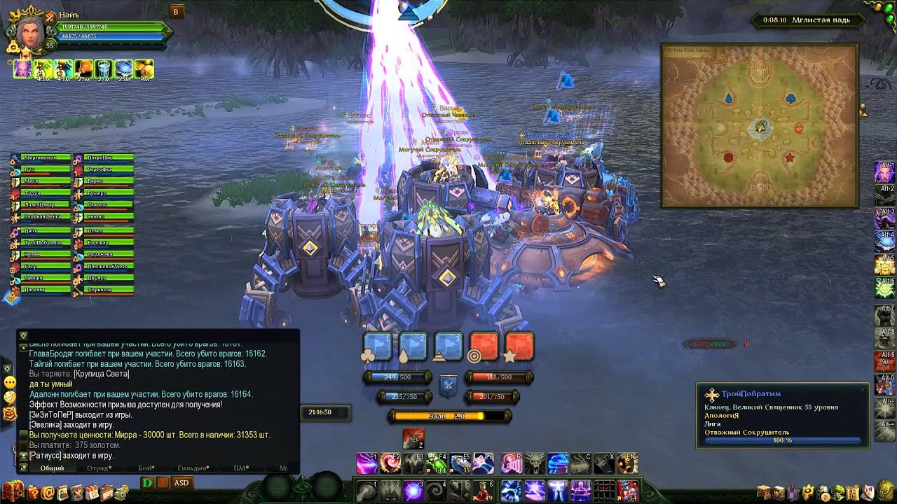 RChD vs HS
