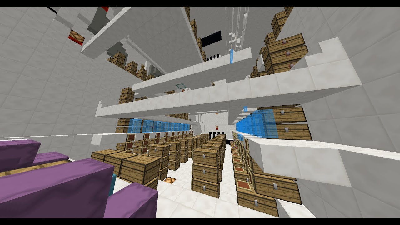 BIGGEST DUPE STASH ON 2B2T.ORG STOLEN AND GRIEFED