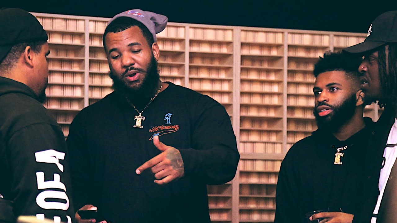 The Game Talks о Suge Knight, Meek Mill, Death Row Records, Roc-a-fella, Cash Money и многом другом