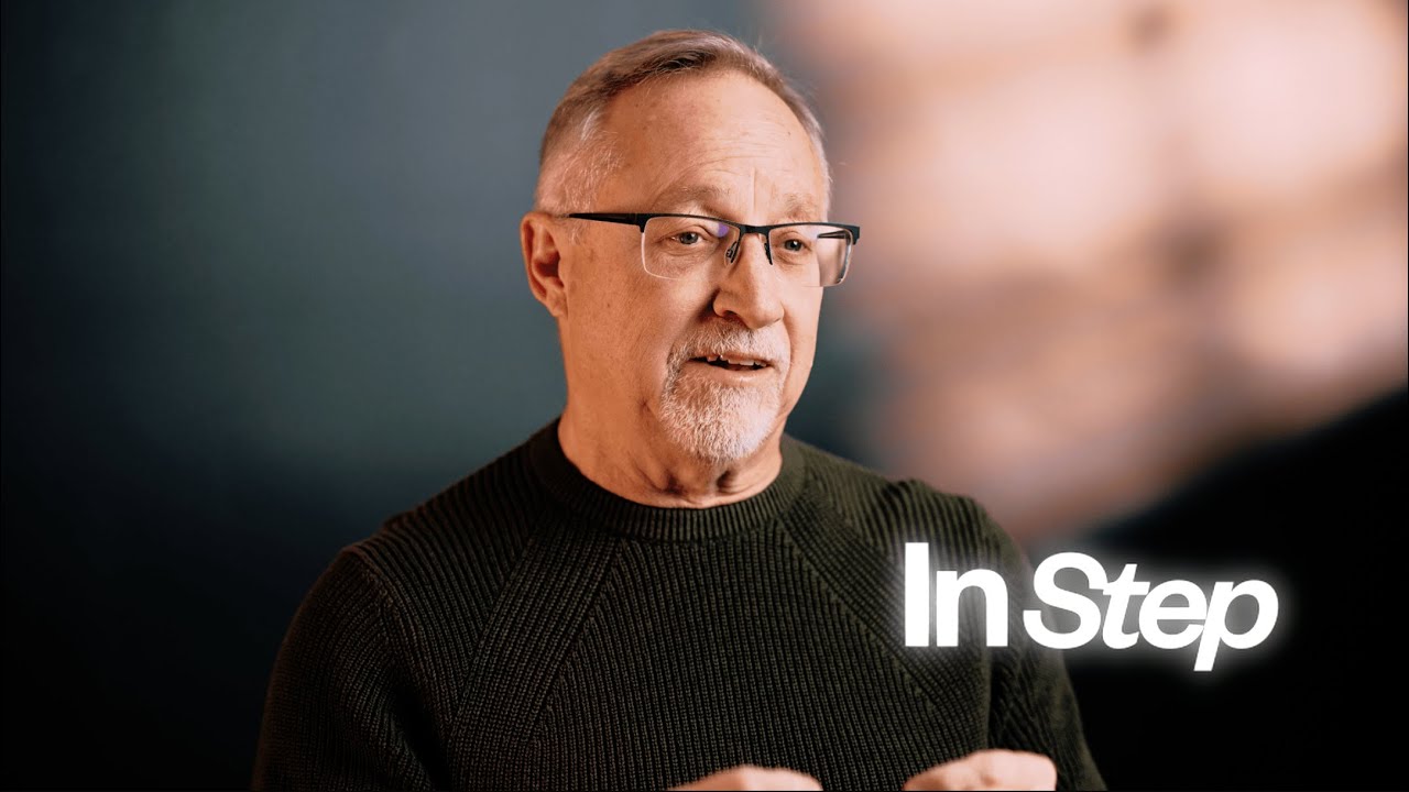 In Step with the Spirit | Clearview Community Church