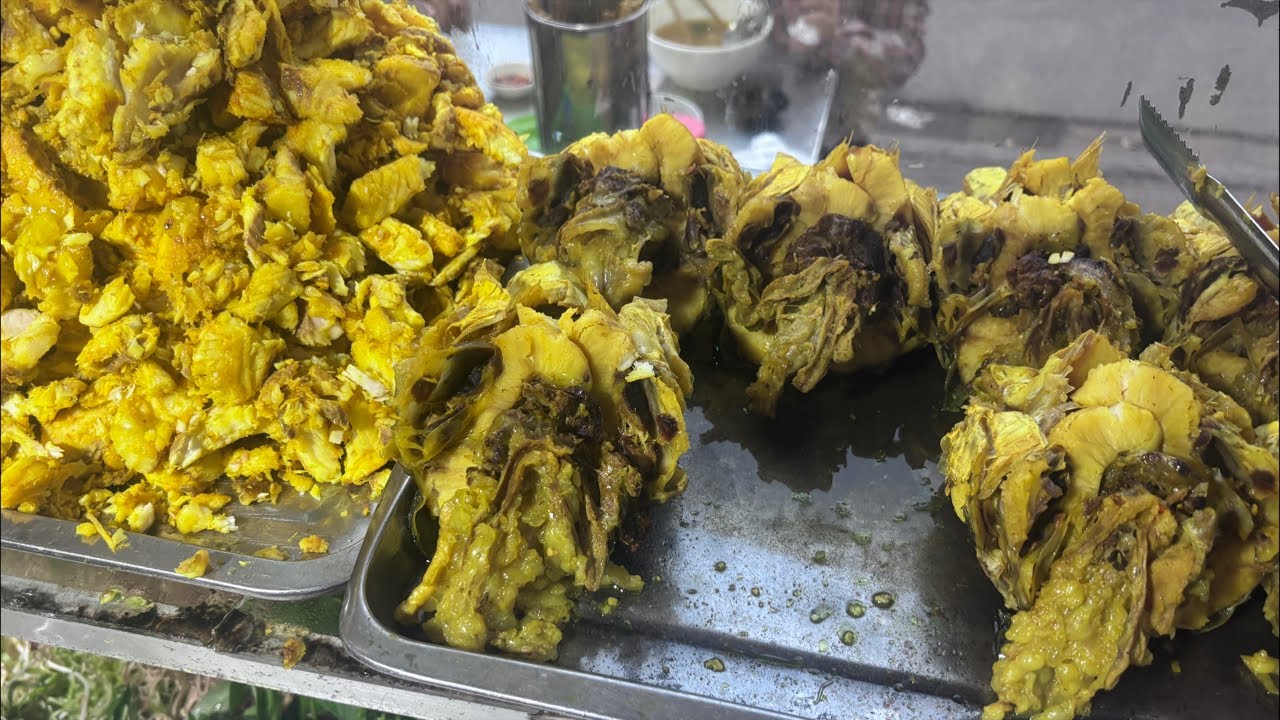 BÚN CÁ TÂN CHÂU