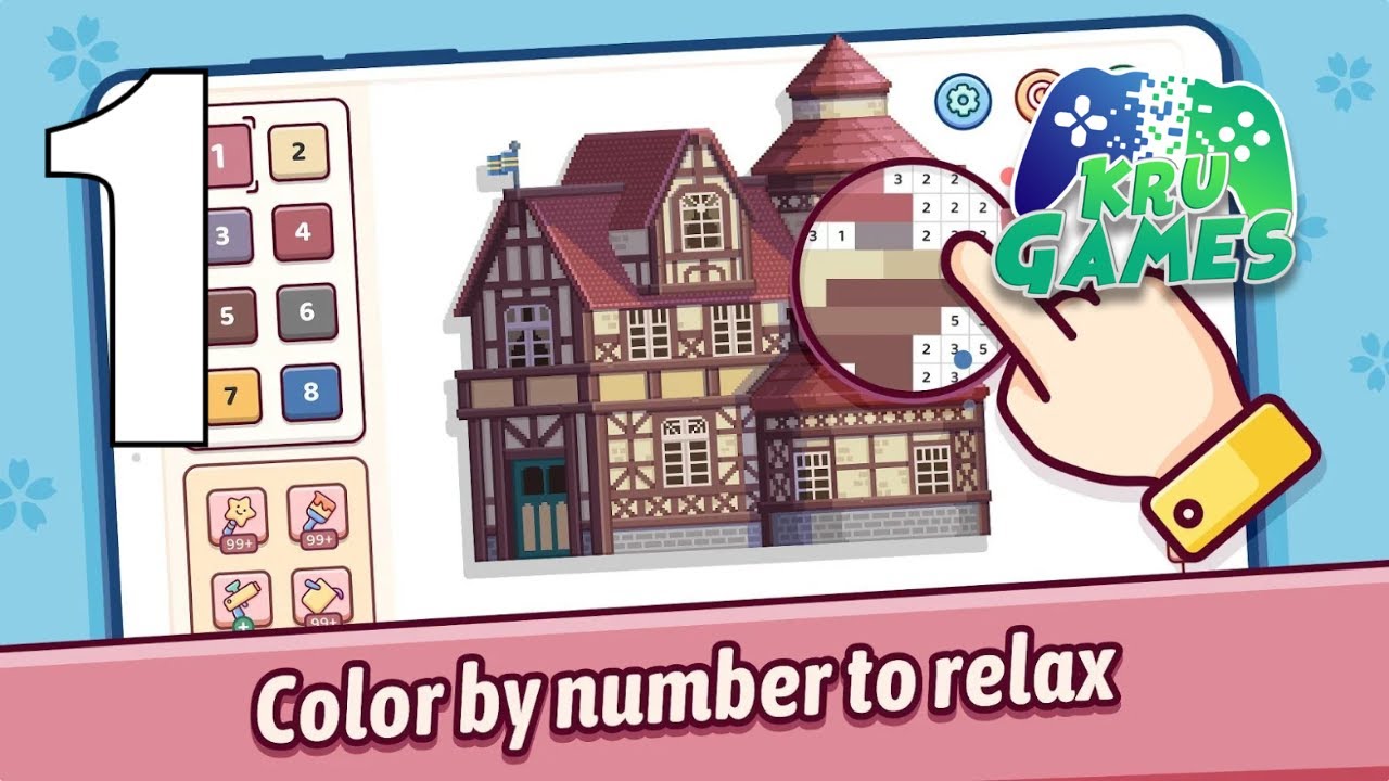 Pixel Fun2 Gameplay Walkthrough #1 (Android, IOS)