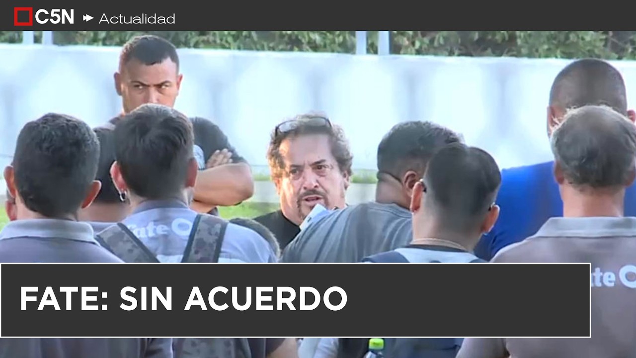 No hubo acuerdo en la audiencia por FATE y el GOBIERNO convocó a un nuevo encuentro en MARZO