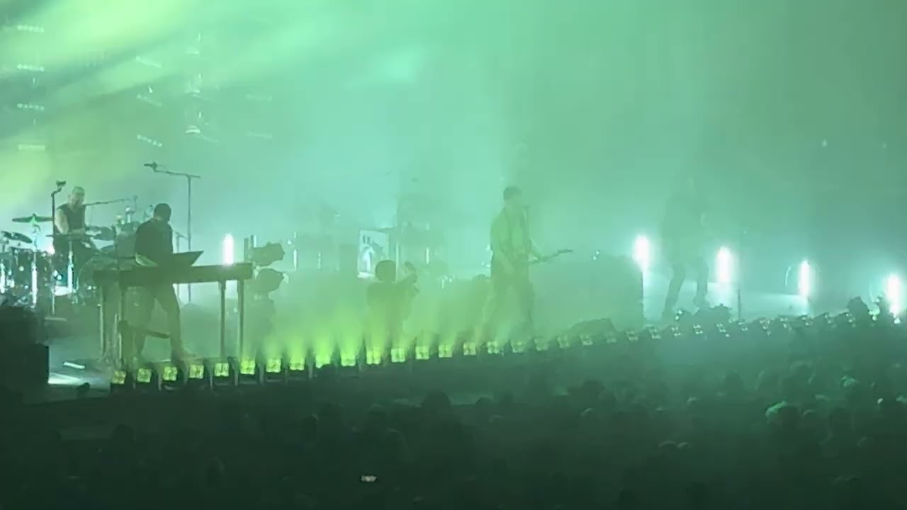 Nine Inch Nails - 17 The Perfect Drug - TD Garden Boston MA February 13th 2026