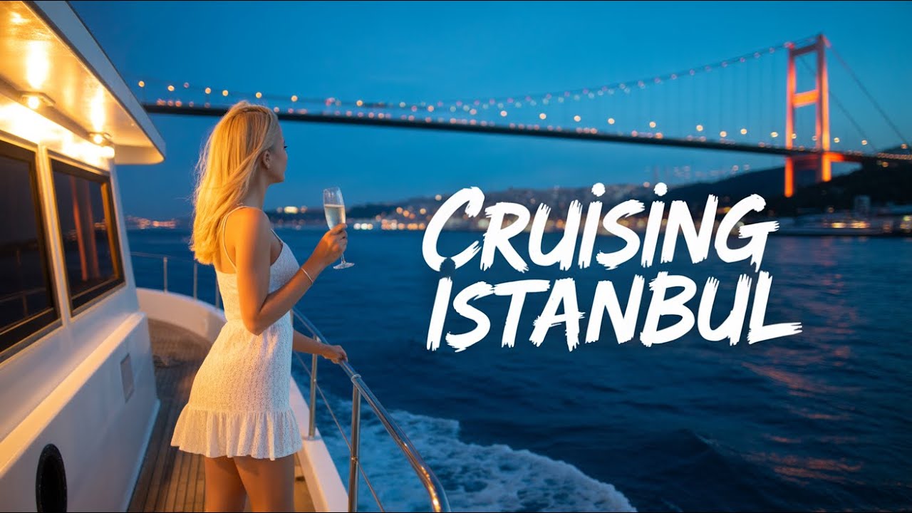 Bosphorus:The World's Most Beautiful Waterway      #istanbul#travel#boattour#bosphorus #4kresolution