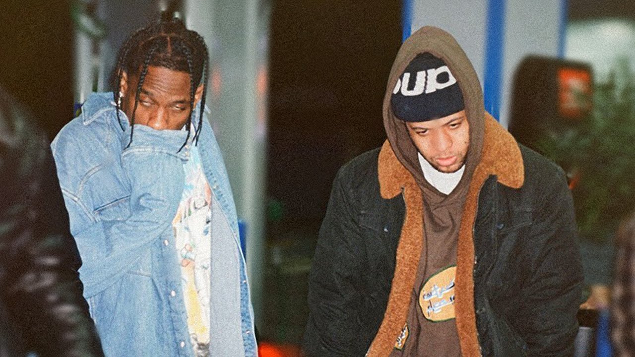 travis scott & chase b - best live moments (part 1)