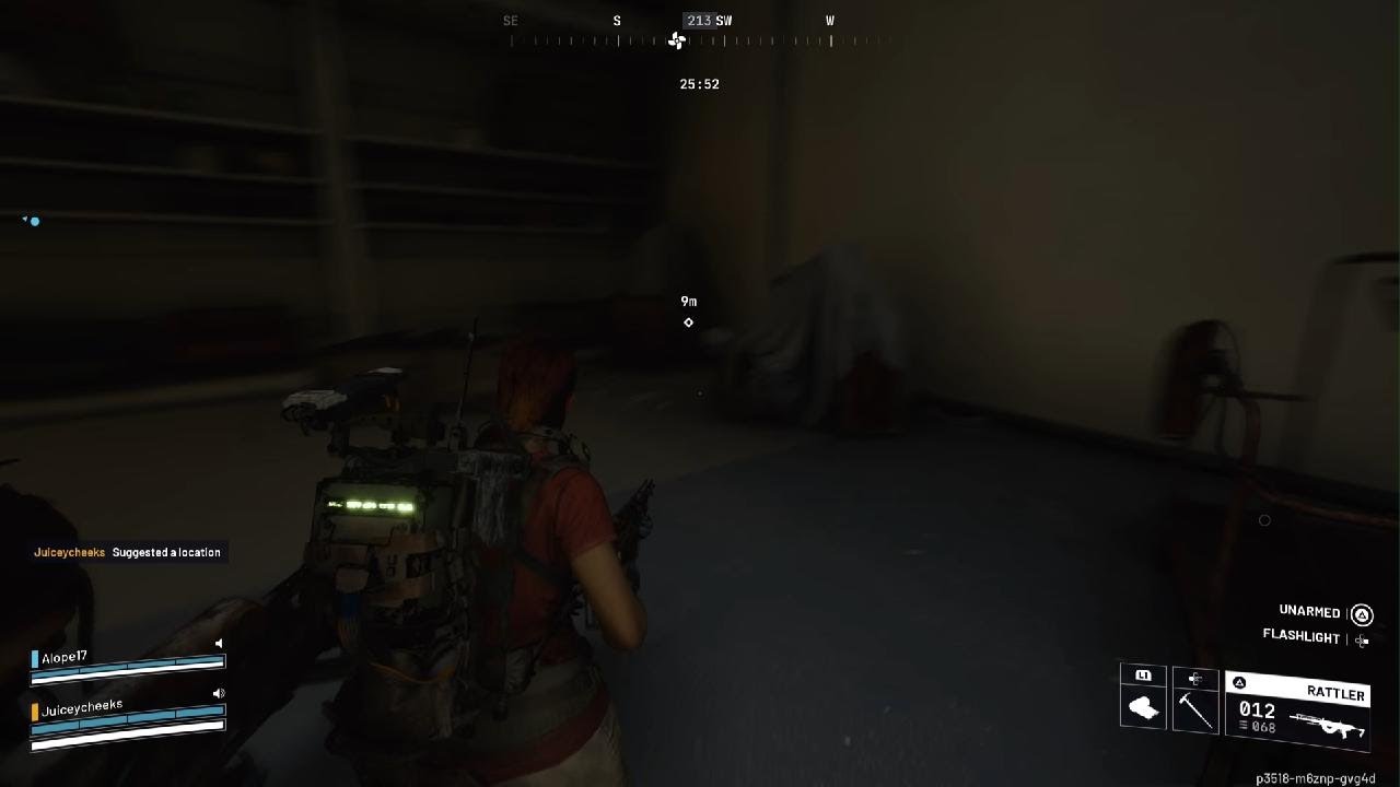 ARC Raiders W/ Alope17